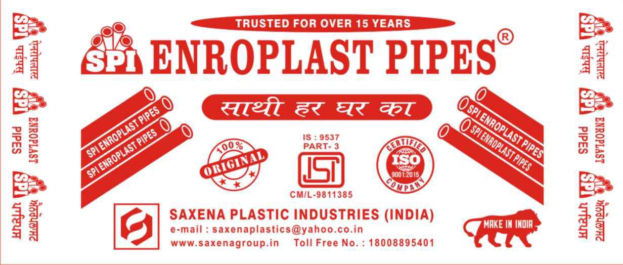 Regal Enro Plast Pipes