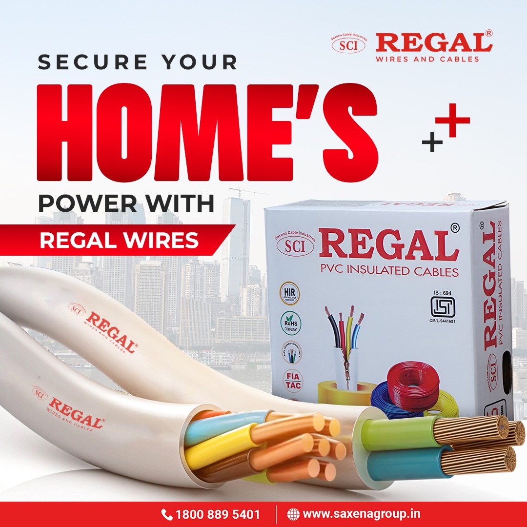 Electric wires and cables